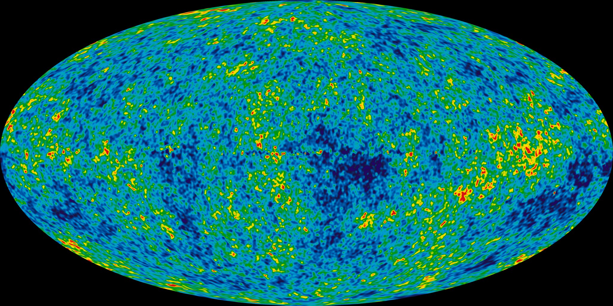 Kosmische Hintergrundstrahlung