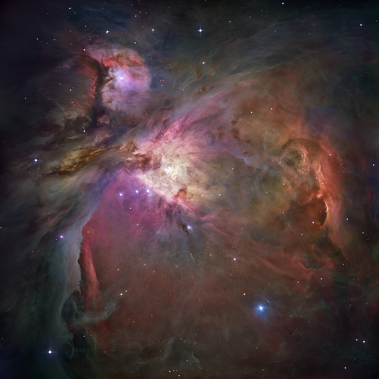 Orionnebel (M42)